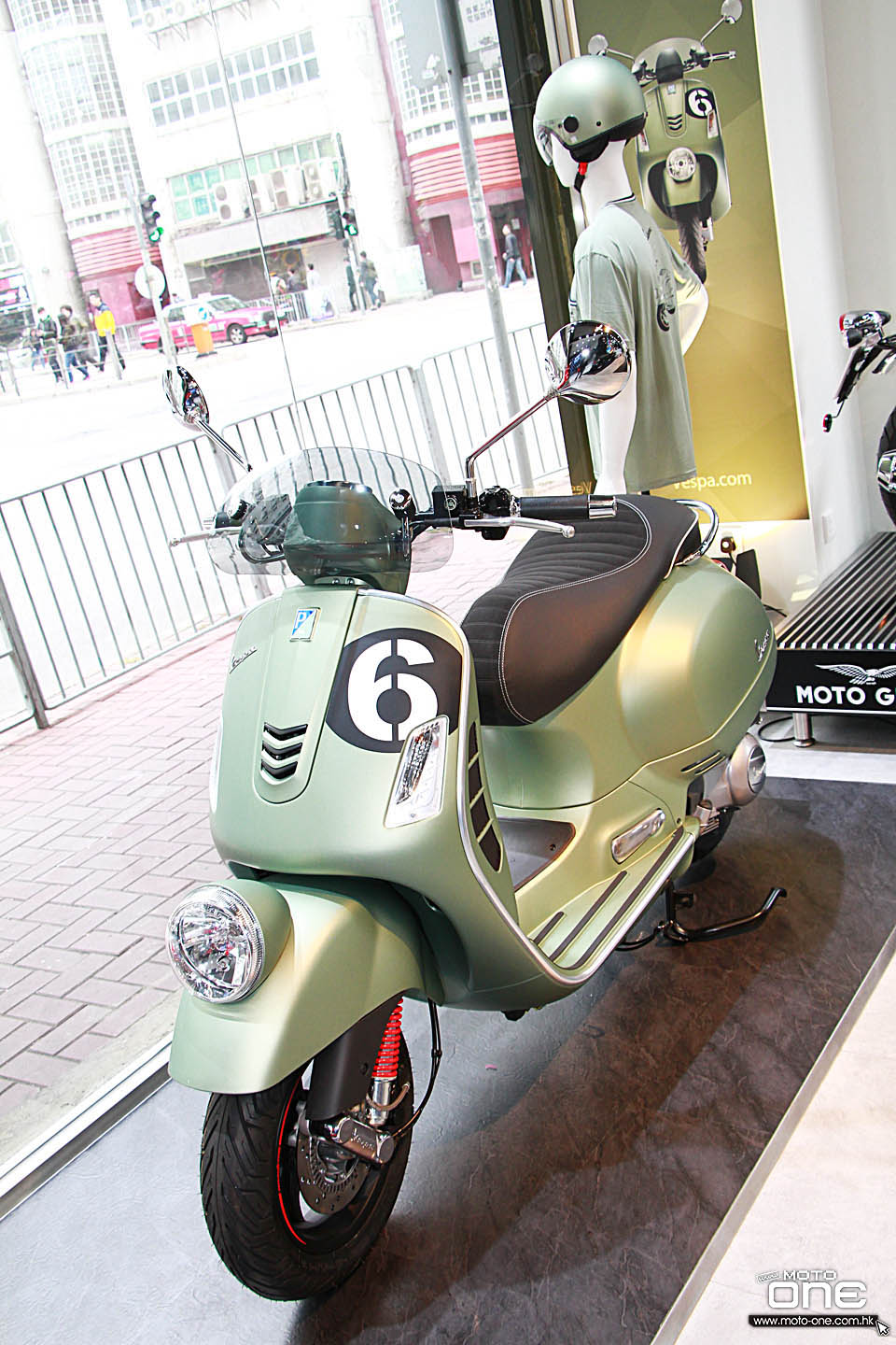 2018 MotoPlex Piaggio Vespa Aprilia Moto Guzzi