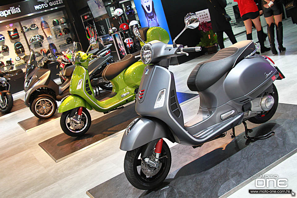 2018 MotoPlex Piaggio Vespa Aprilia Moto Guzzi