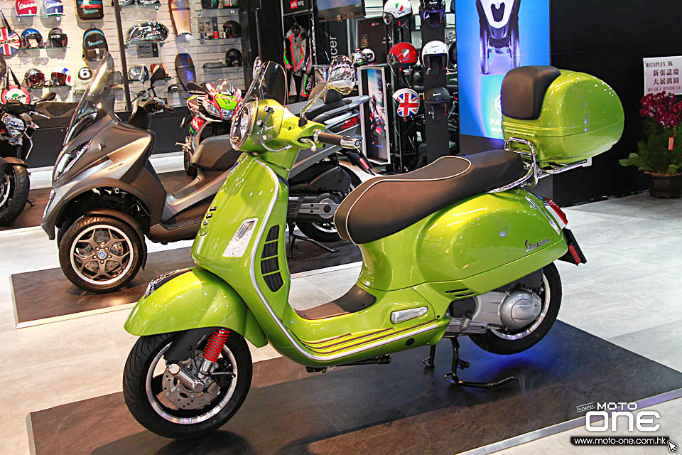 2018 MotoPlex Piaggio Vespa Aprilia Moto Guzzi