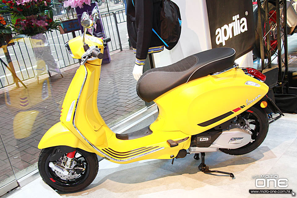 2018 MotoPlex Piaggio Vespa Aprilia Moto Guzzi
