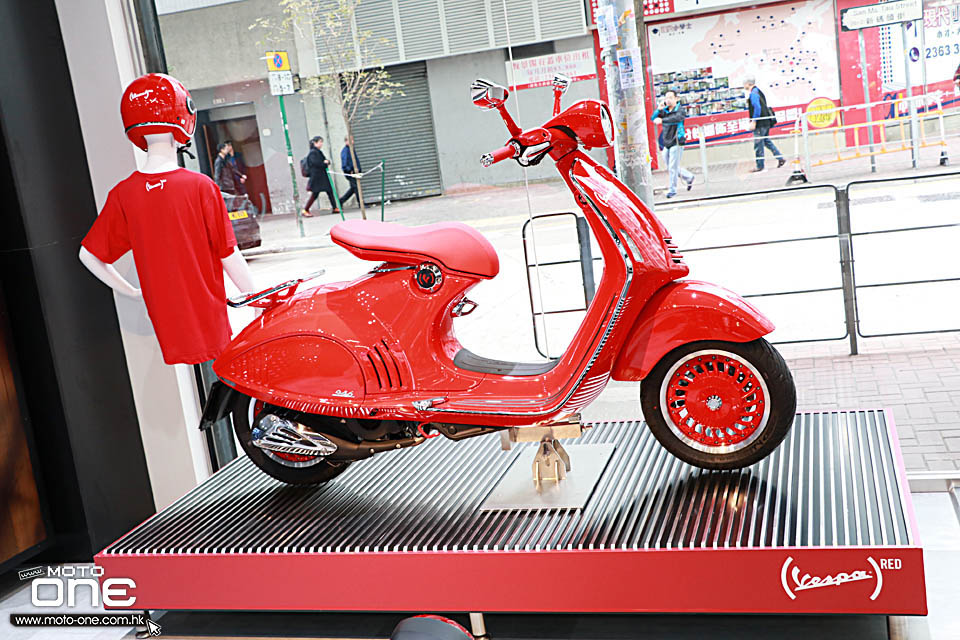 2018 MotoPlex Piaggio Vespa Aprilia Moto Guzzi