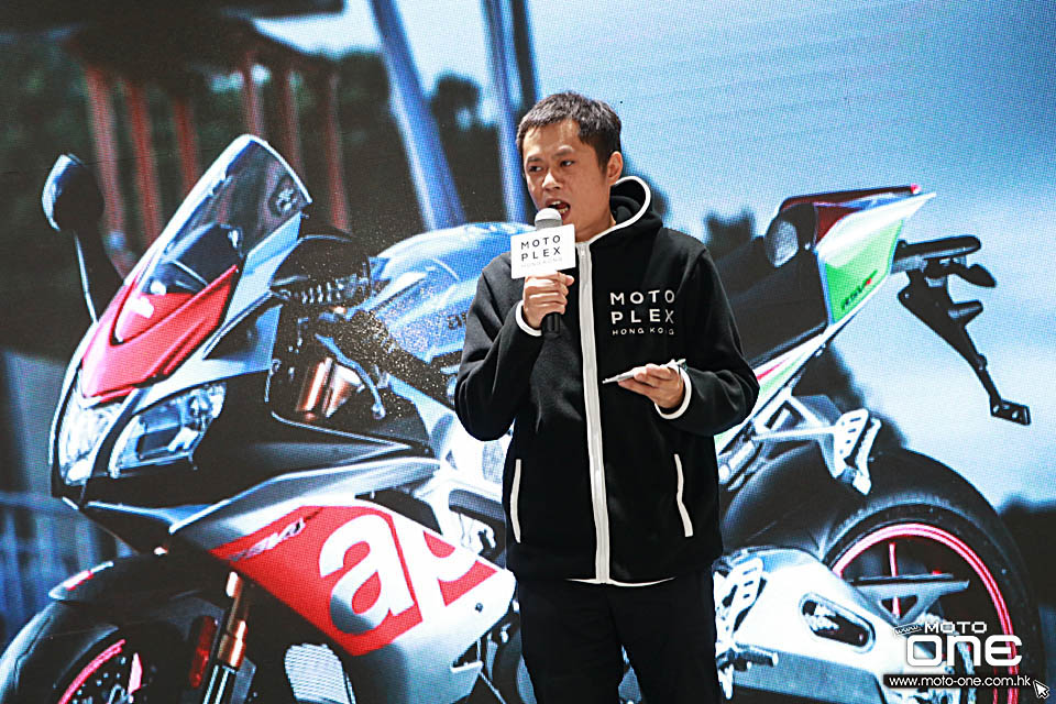 2018 MotoPlex Piaggio Vespa Aprilia Moto Guzzi