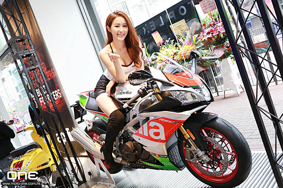 2018 MotoPlex Piaggio Vespa Aprilia Moto Guzzi