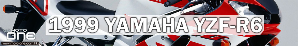 YAMAHA YZF-R6