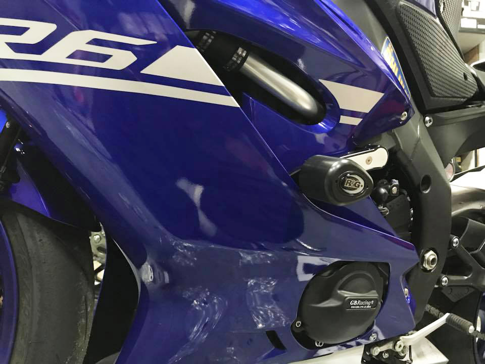 2018 R&G GB Racing MOTARD TECH