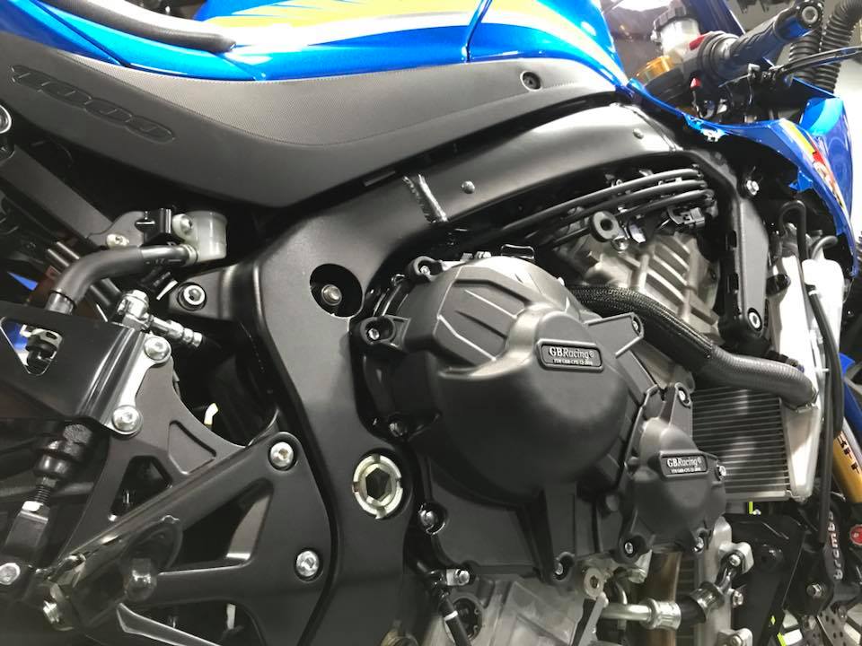 2018 R&G GB Racing MOTARD TECH