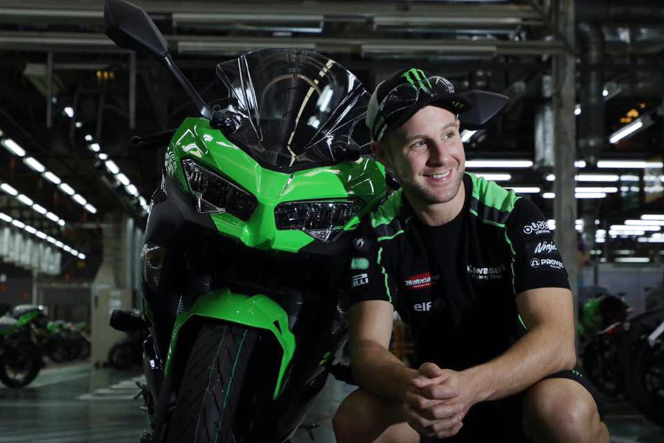 Jonathan Rea