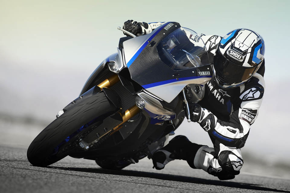 2018 Yamaha YZF R1M