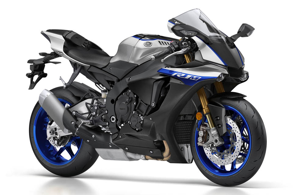 2018 Yamaha YZF R1M