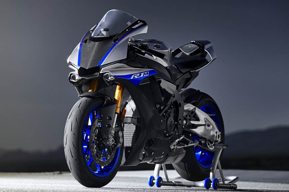 2018 Yamaha YZF R1M