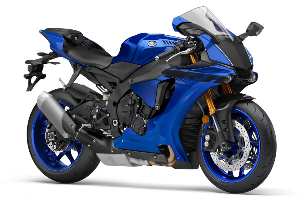 2018 Yamaha YZF R1M