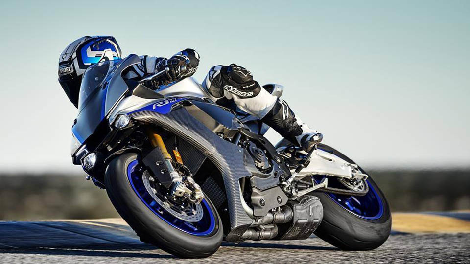 2018 Yamaha YZF R1M