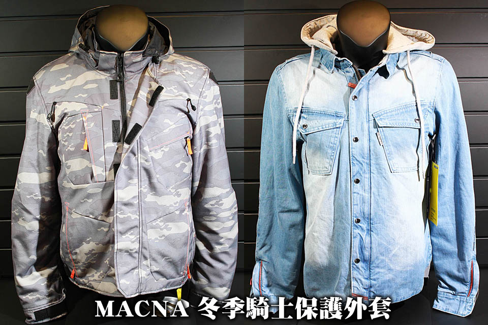 MACNA JACKET