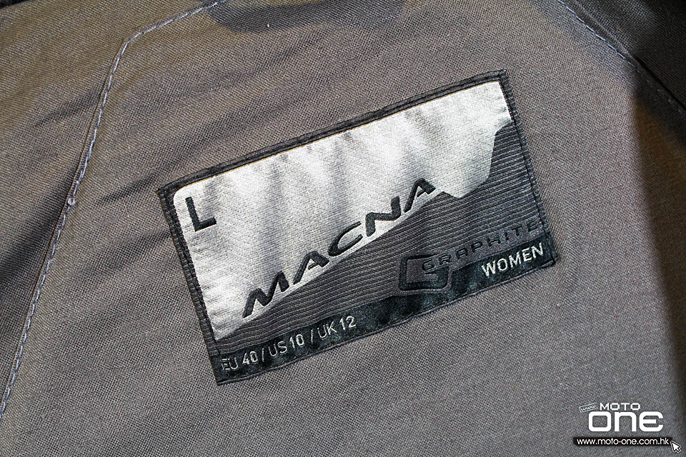 MACNA JACKET