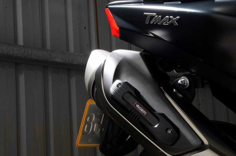 RIDEA 2017-18 YAMAHA T-MAX