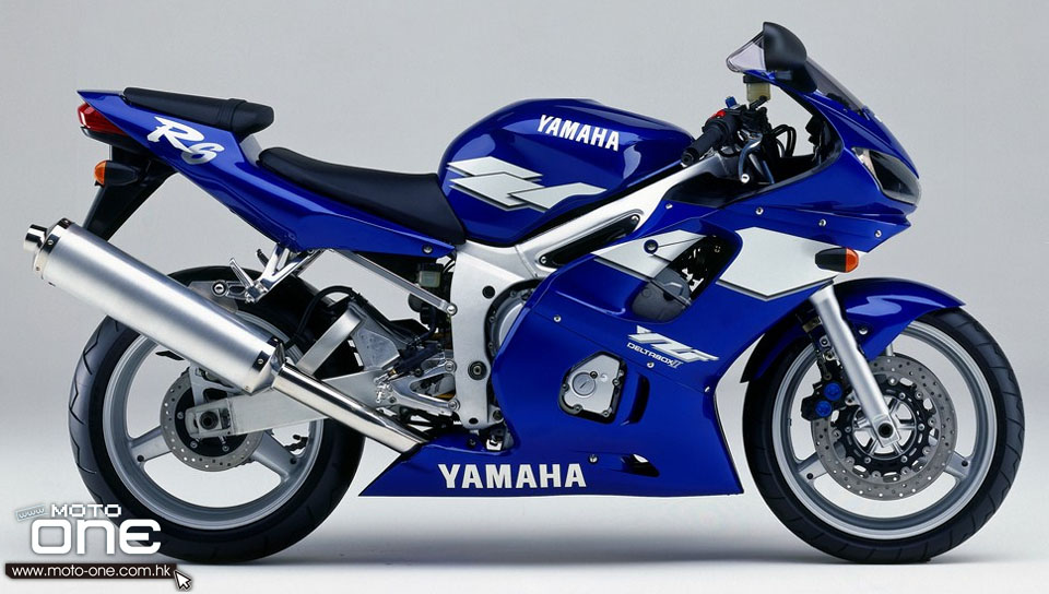 1998 yamaha yzf-r6