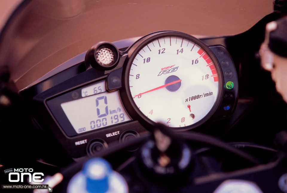 2003 yamaha yzf-r6
