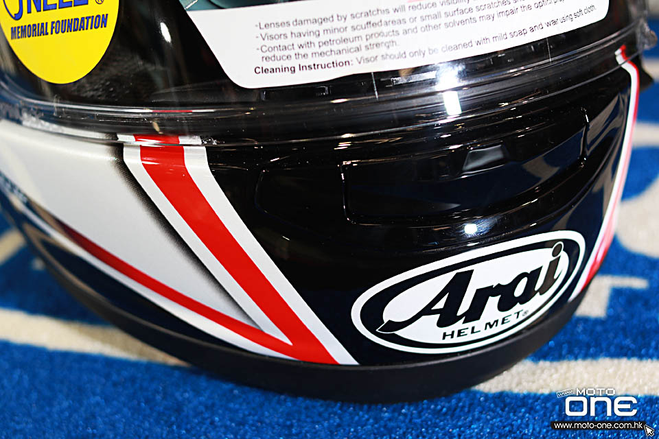 2018 Arai RX-7X Nakano