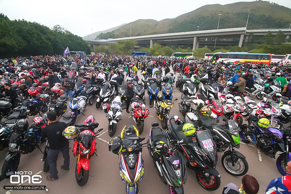 2018 CHINESE NEW YEAR RIDING