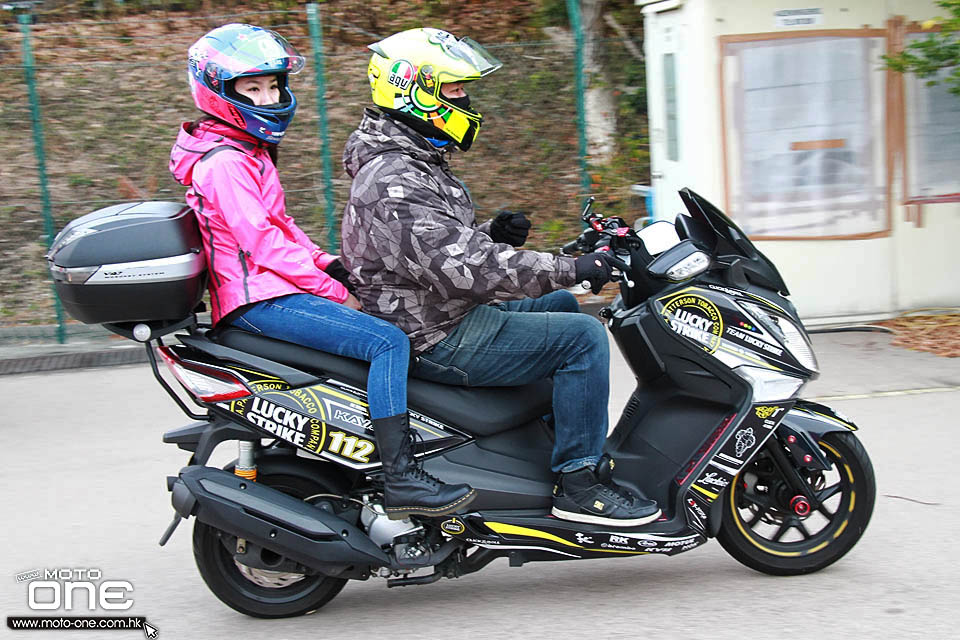 2018 CHINESE NEW YEAR RIDING