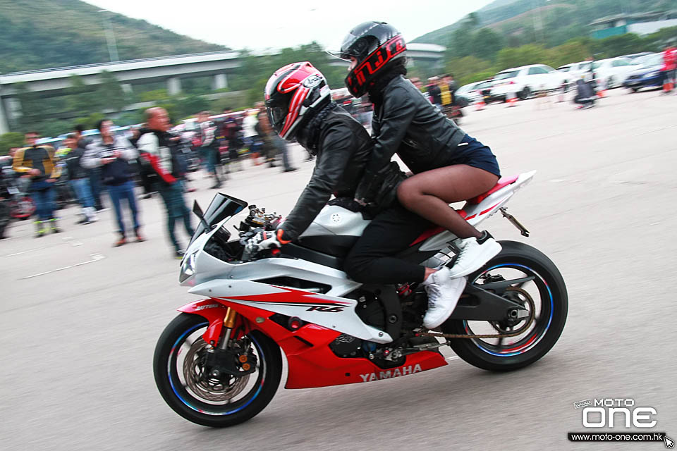 2018 CHINESE NEW YEAR RIDING