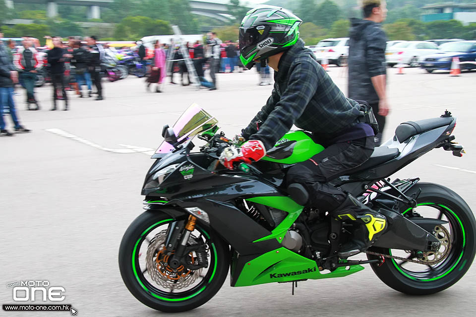 2018 CHINESE NEW YEAR RIDING