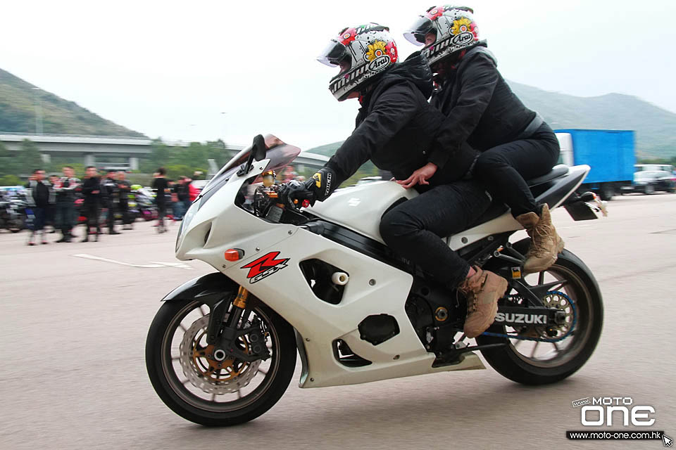 2018 CHINESE NEW YEAR RIDING