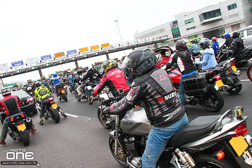 2018 CHINESE NEW YEAR RIDING