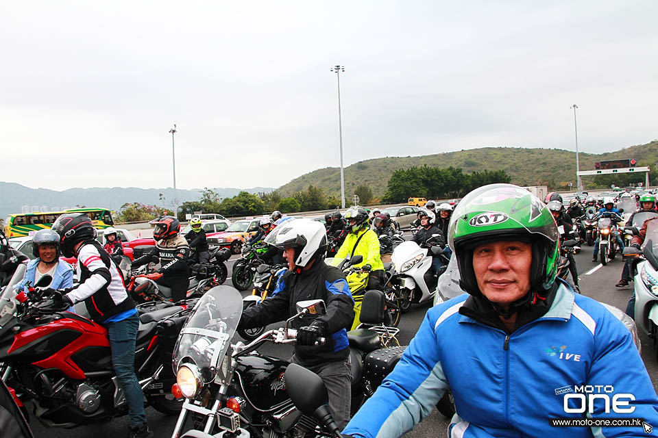 2018 CHINESE NEW YEAR RIDING