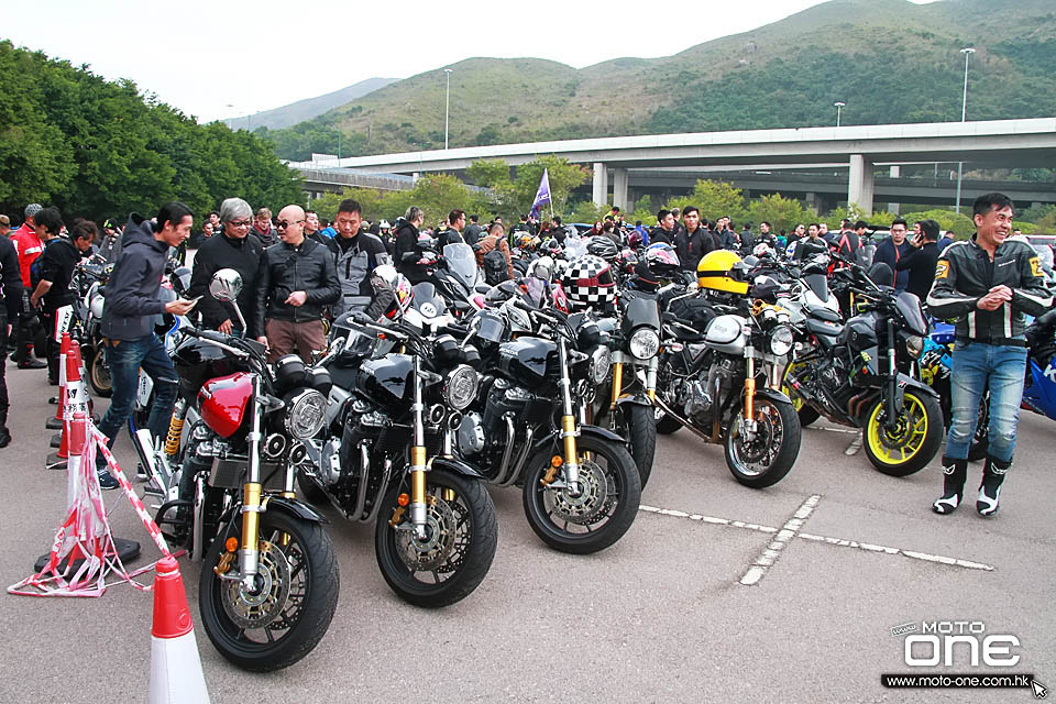 2018 CHINESE NEW YEAR RIDING