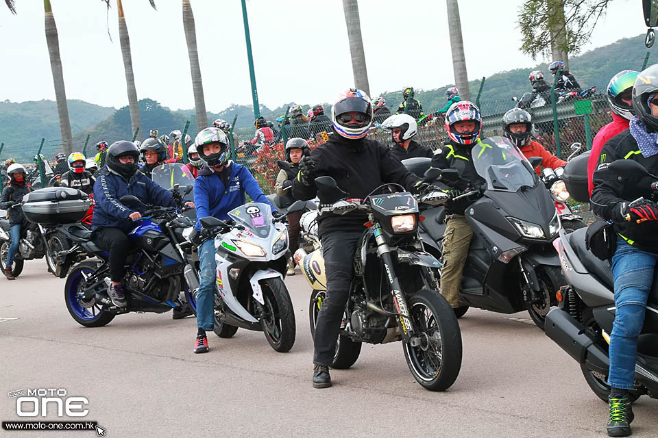 2018 CHINESE NEW YEAR RIDING