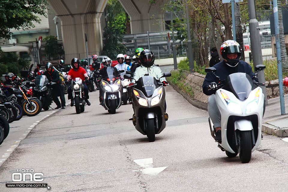 2018 CHINESE NEW YEAR RIDING KOWLOON