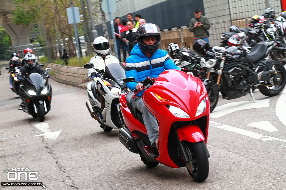 2018 CHINESE NEW YEAR RIDING KOWLOON