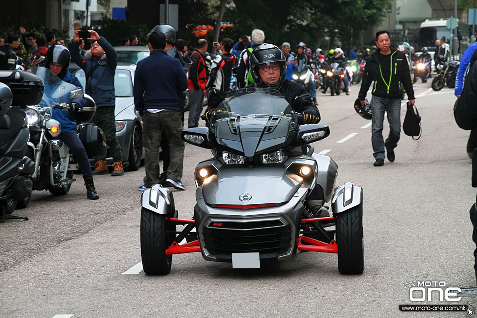 2018 CHINESE NEW YEAR RIDING KOWLOON