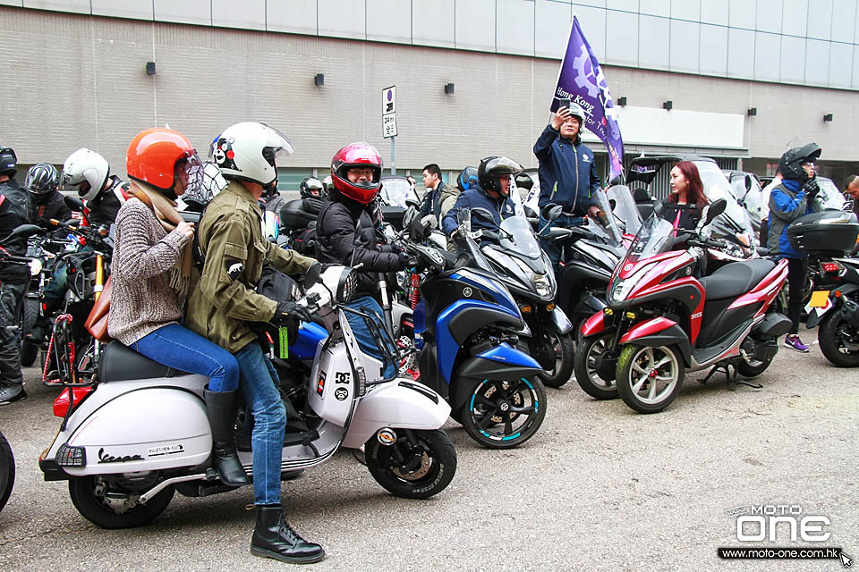 2018 CHINESE NEW YEAR RIDING KOWLOON