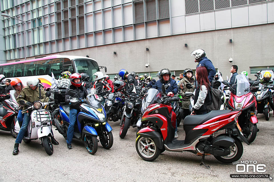 2018 CHINESE NEW YEAR RIDING KOWLOON