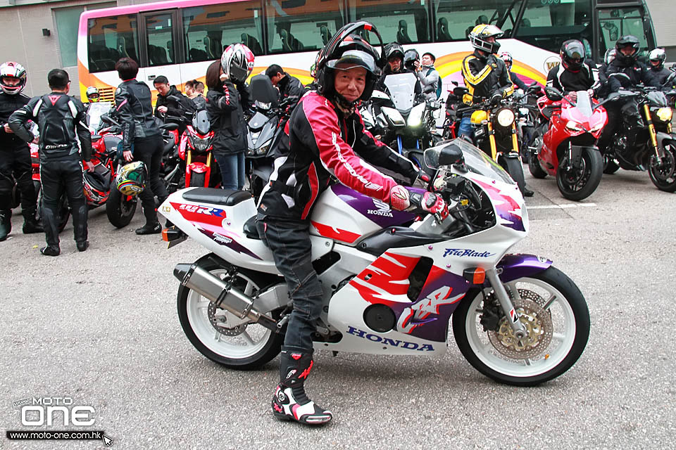 2018 CHINESE NEW YEAR RIDING KOWLOON