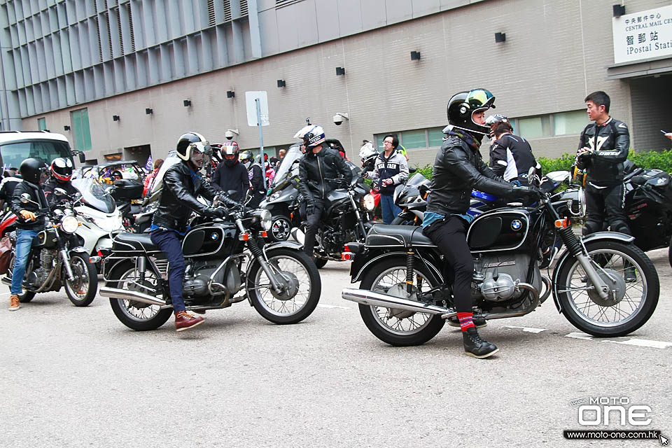 2018 CHINESE NEW YEAR RIDING KOWLOON