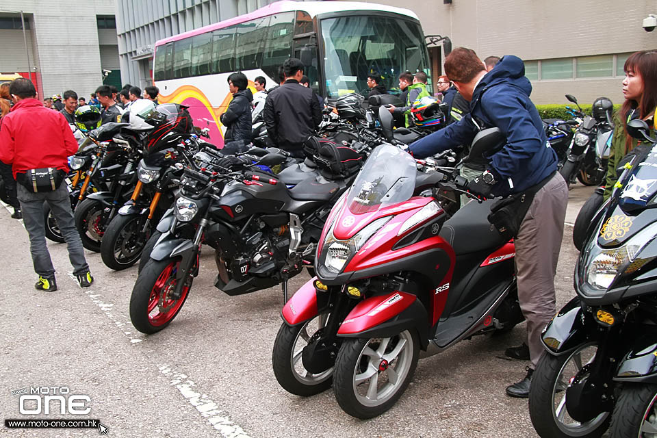 2018 CHINESE NEW YEAR RIDING KOWLOON