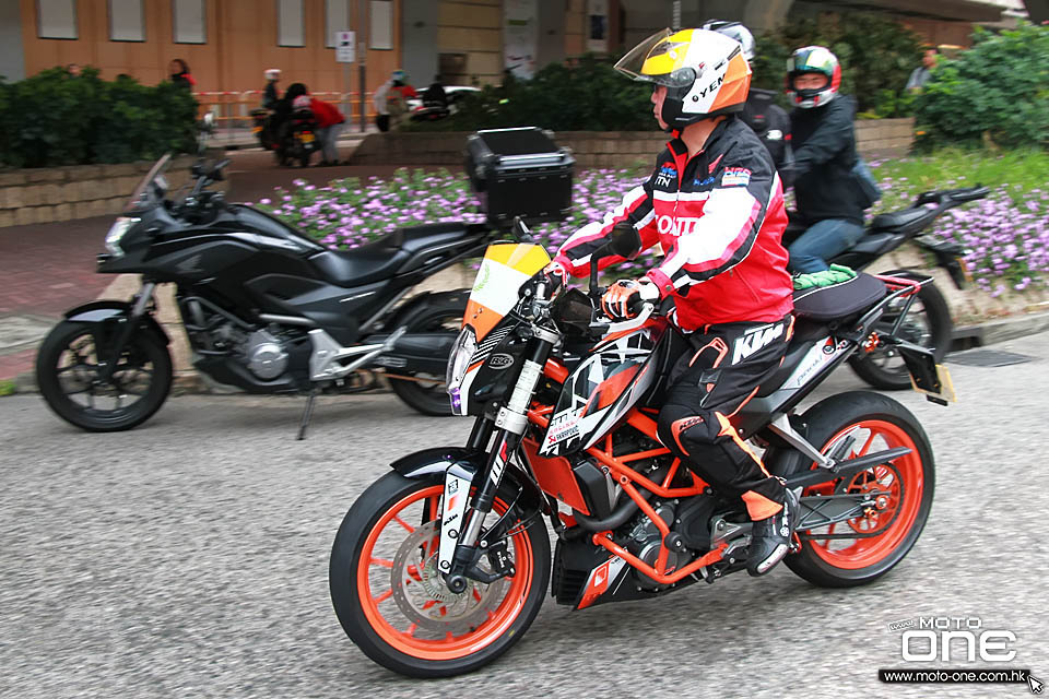 2018 CHINESE NEW YEAR RIDING KOWLOON