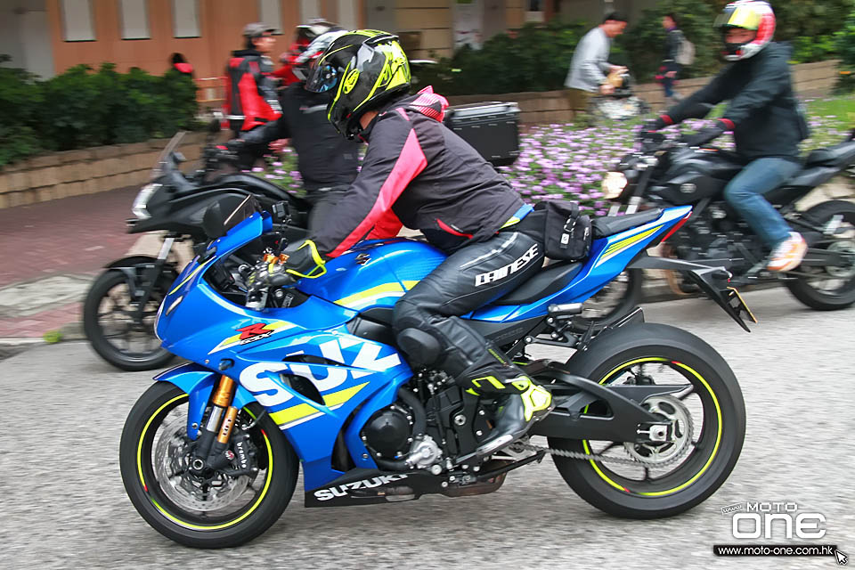 2018 CHINESE NEW YEAR RIDING KOWLOON