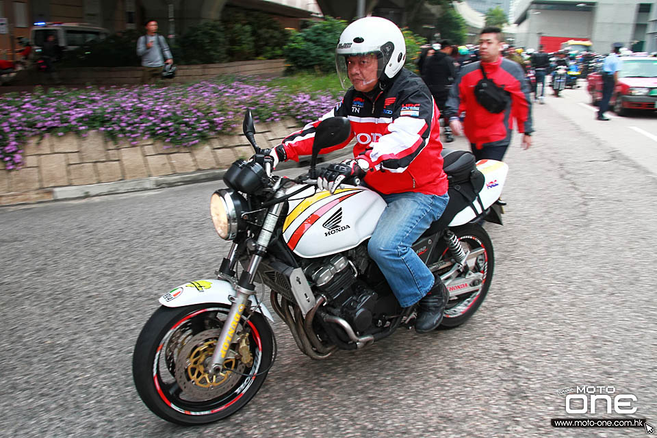 2018 CHINESE NEW YEAR RIDING KOWLOON