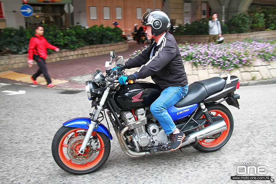 2018 CHINESE NEW YEAR RIDING KOWLOON