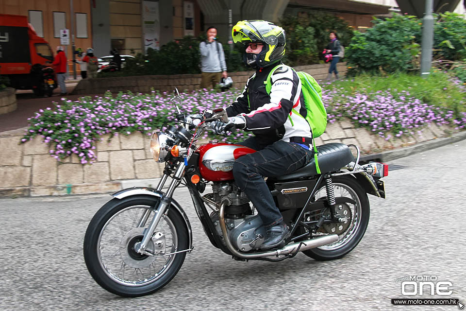 2018 CHINESE NEW YEAR RIDING KOWLOON