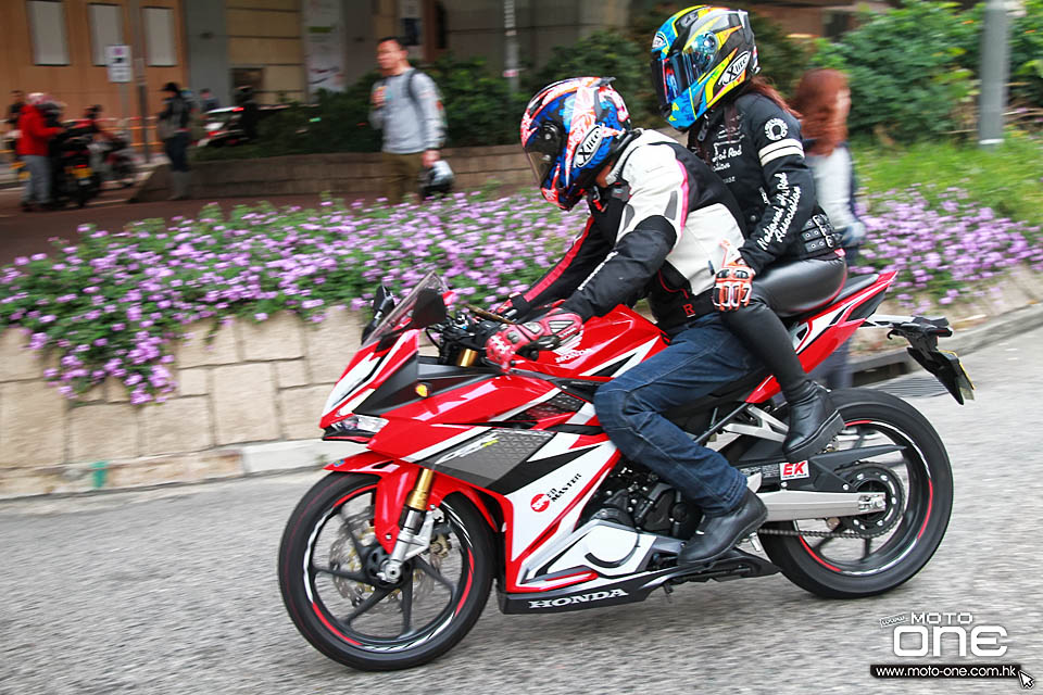 2018 CHINESE NEW YEAR RIDING KOWLOON