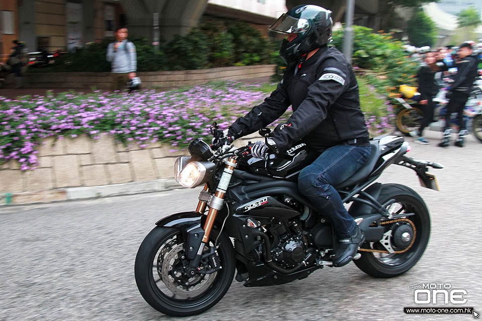 2018 CHINESE NEW YEAR RIDING KOWLOON