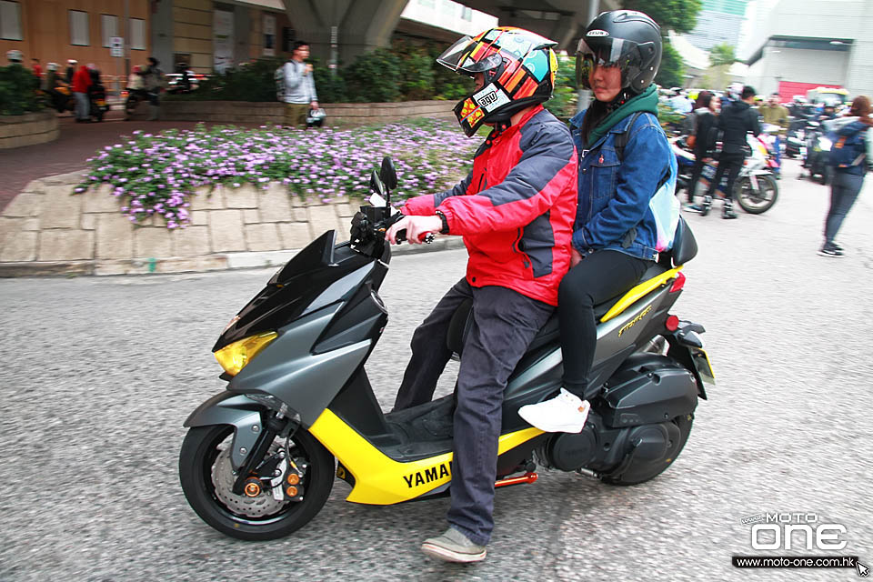 2018 CHINESE NEW YEAR RIDING KOWLOON