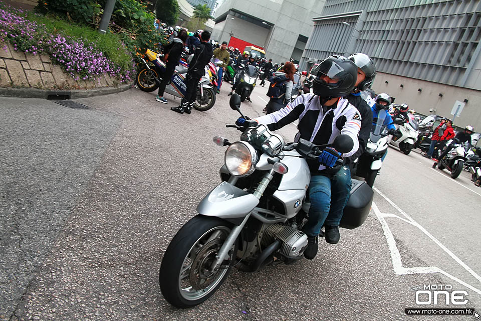 2018 CHINESE NEW YEAR RIDING KOWLOON