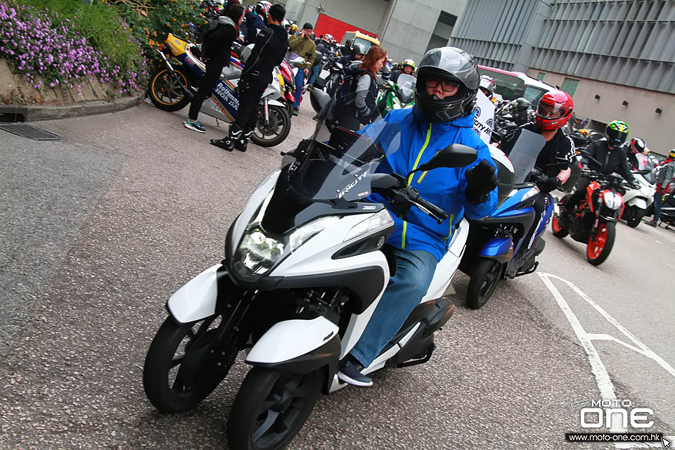 2018 CHINESE NEW YEAR RIDING KOWLOON