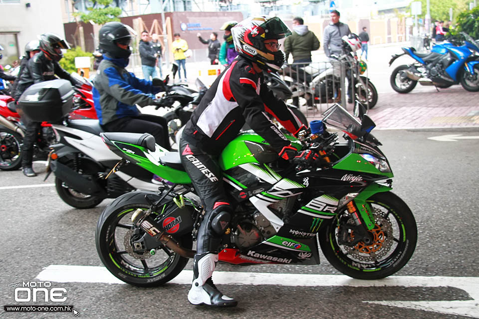 2018 CHINESE NEW YEAR RIDING KOWLOON